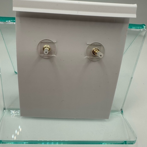 BaubleBar small Candy Corn earrings NWT - Picture 4 of 6